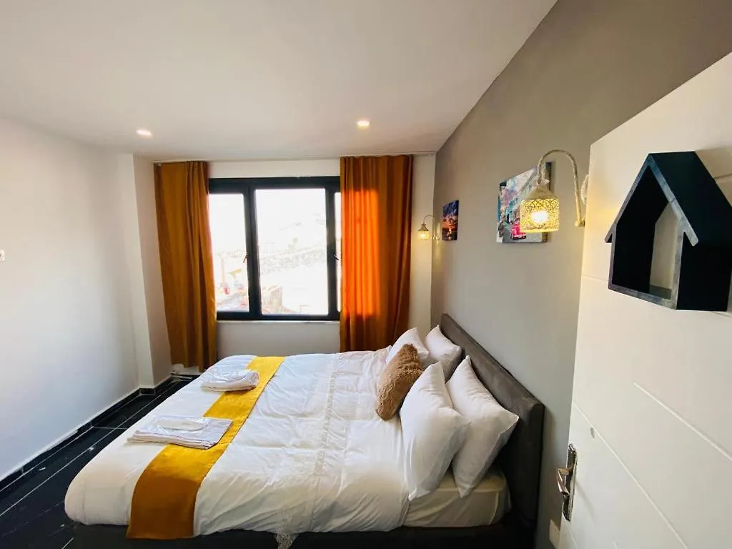 Aparthotel Happy Apart Hotel Turecko