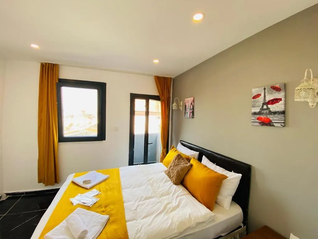 Happy Apart Hotel Hotel apartamentowy Stambuł