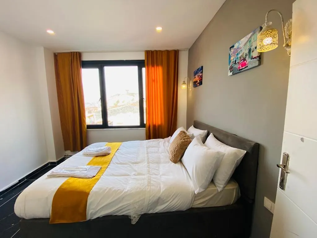 Aparthotel Happy Apart Hotel