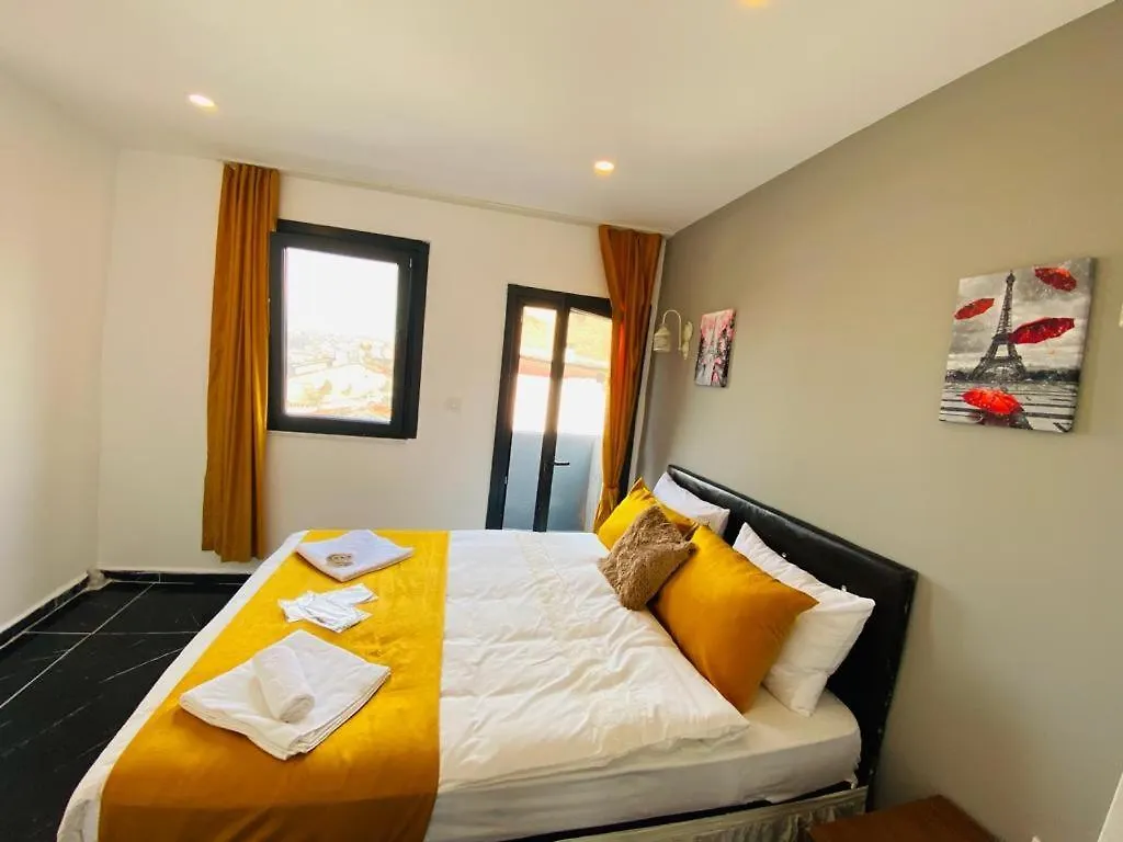 Happy Apart Hotel Turecko